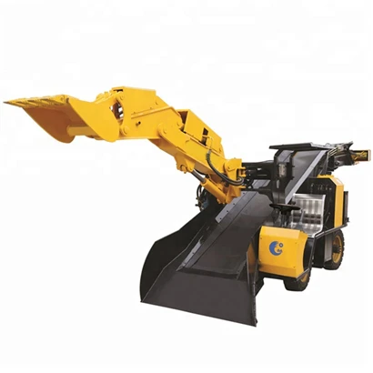 Coal Mining Mucking Loader Coal Mine Tunnel Mucking Loader Mucking Loader
