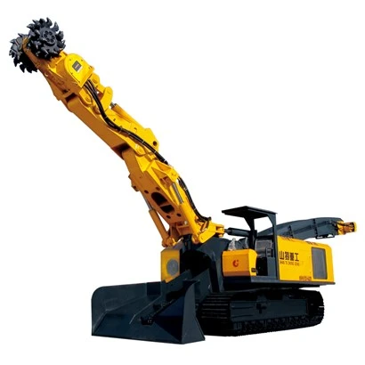 Milling Excavator Roadheader