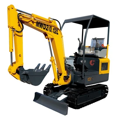 MWD2/0.12L Electric Excavator For Mining