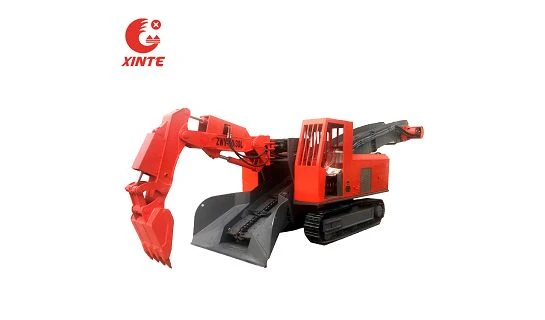 Overhaul Of Heat Sink Of Excavator For High Temperature Fire Hazard