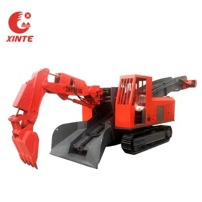 Coal Mine Loader