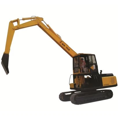 Long Boom Excavator