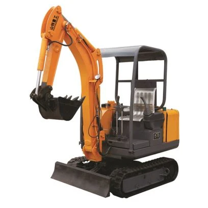 Mining Electric Digger