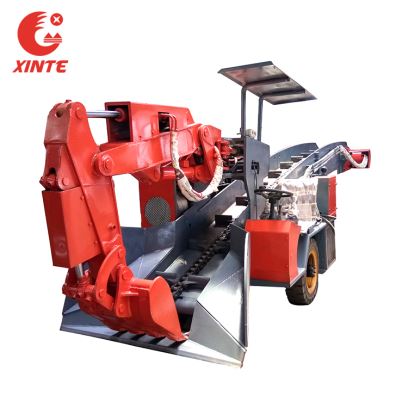 Mining Loader Machine