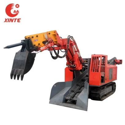 Mining Tunneling Machine