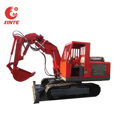 Mining Underground Excavator