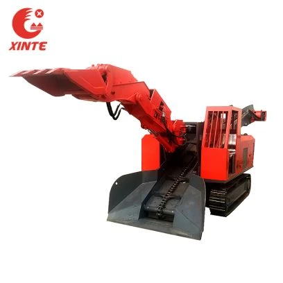 Mucking Mining Loader