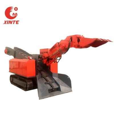 New Condition Tunnel Loader