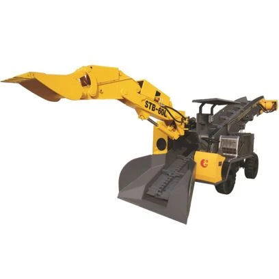 Tunnel Digging Machine