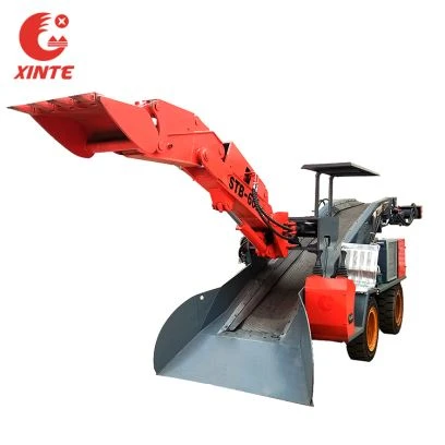 Underground Crawler Excavator
