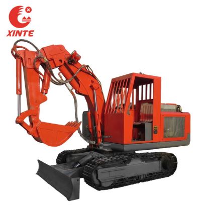 Underground Digging Machine