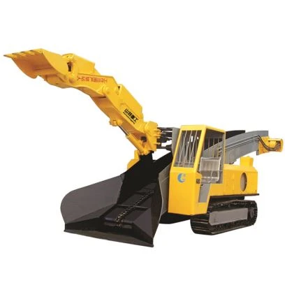 Underground Mine Loader
