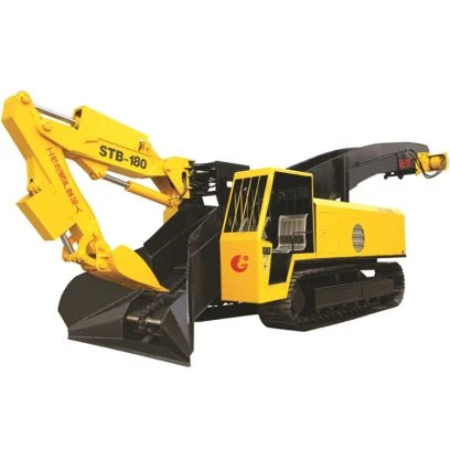 Underground Mining Equipment