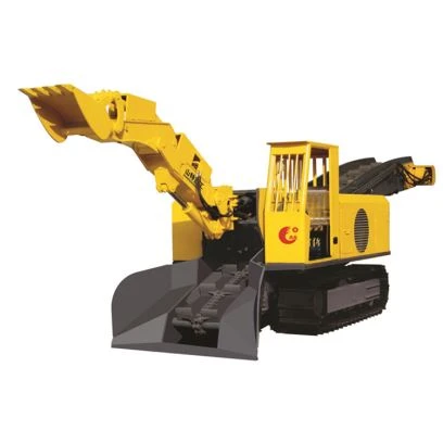 Underground Mining Machines