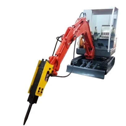 Underground Mining Micro Excavator