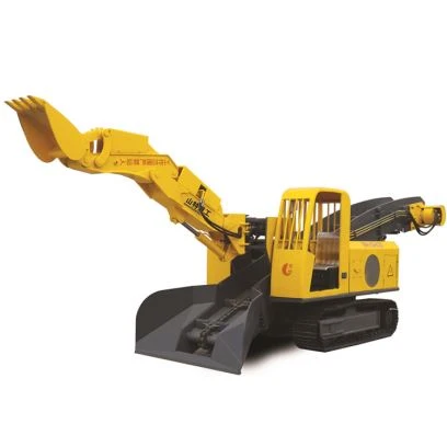 Underground Tunnel Loader