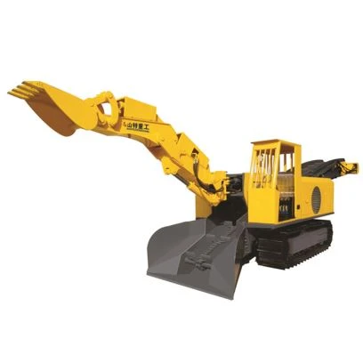 Underground Tunnel Mining Loader