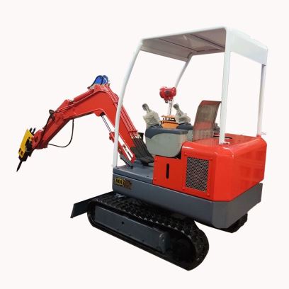 Underground Tunnel Small Excavator