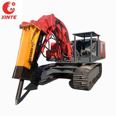 Tunnel Excavator