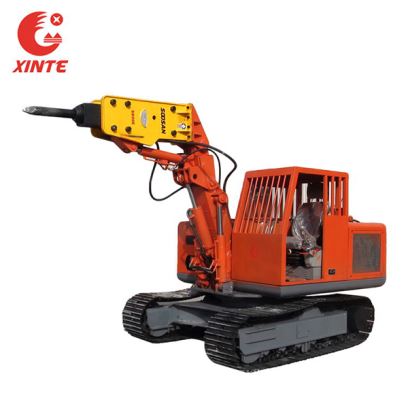 Underground Digger