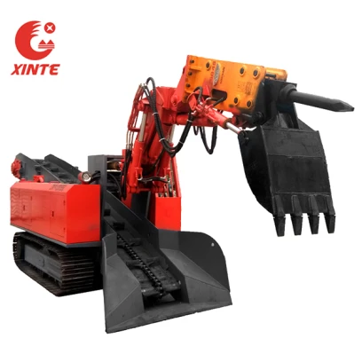 Underground Electric Loader