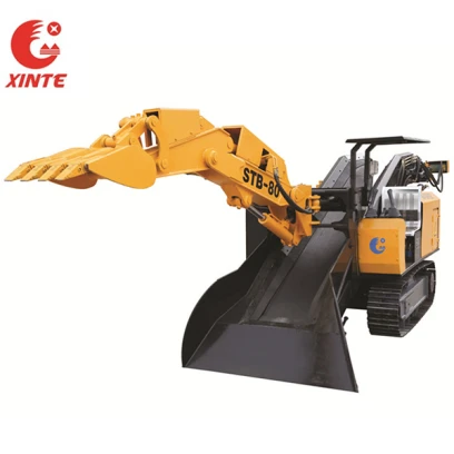 Underground Loader