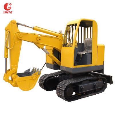Underground Mining Excavator