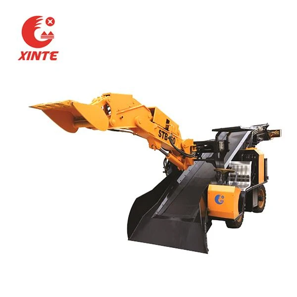 Tunnel Digging Loader Tunnel Digging Loader