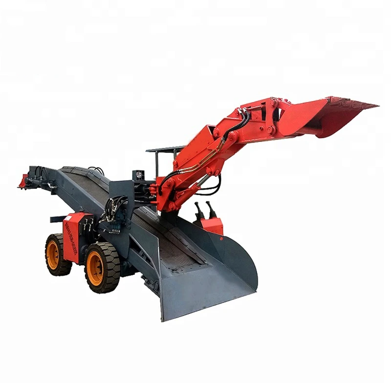 Superior Performance,excellent Quality Wheel Mucking Loader For Mining