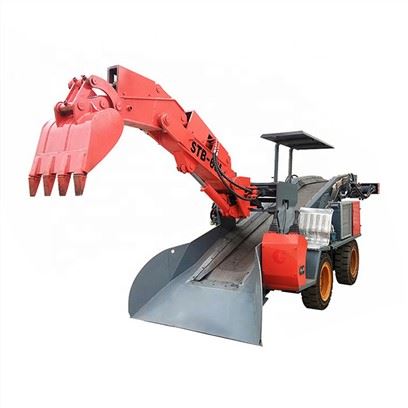 Professional Design Wheel Loader