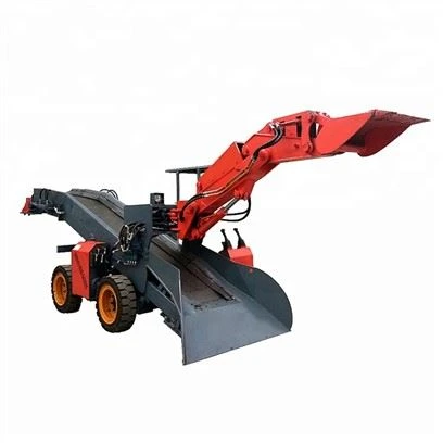 Superior Performance,excellent Quality Wheel Mucking Loader For Mining