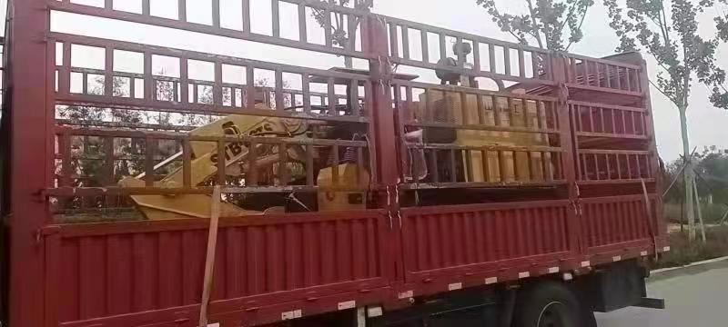 Customized Mucking Loader For Nepal Customer