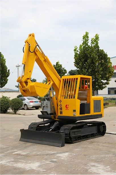 Coal Electrical Excavator