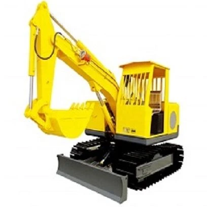 Multi Function Hydraulic Electric Rock Mucking Loader For Construction Site