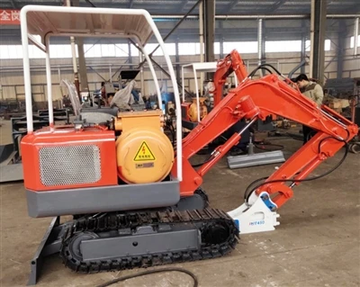 Electrical Excavator Advantage in Tunnel