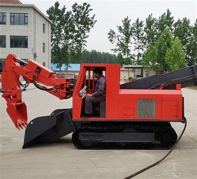 Several Precautions Concerning The Safety Of Loader Operation