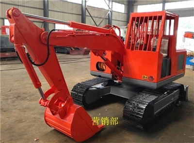 Precautions For Roadway Excavators