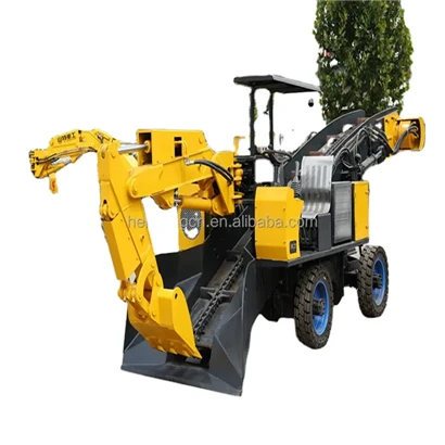Mining Mucking Loader Electric Mucking Loader Underground